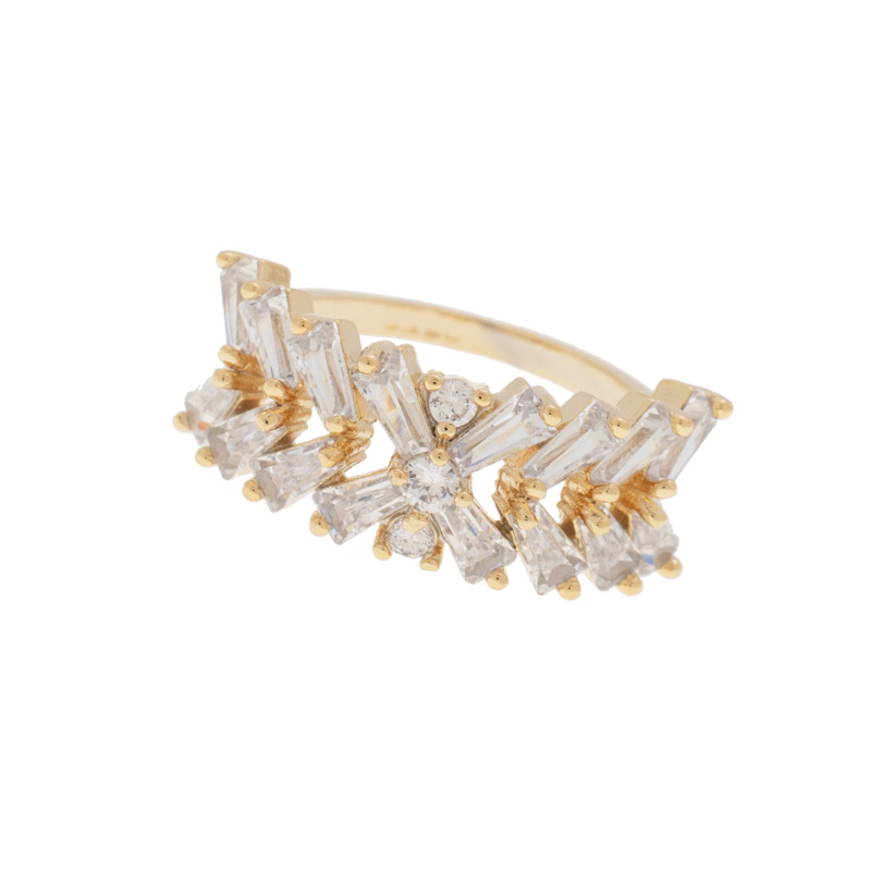 ANILLO  CHAPA CRYSTIME