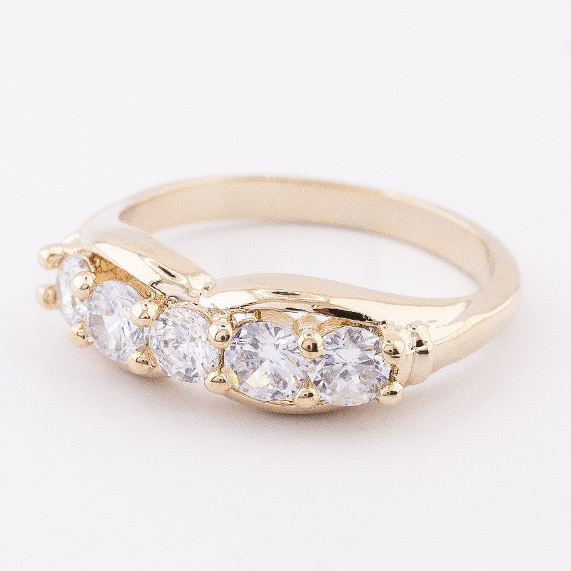 ANILLO  CHAPA CRYSTIME