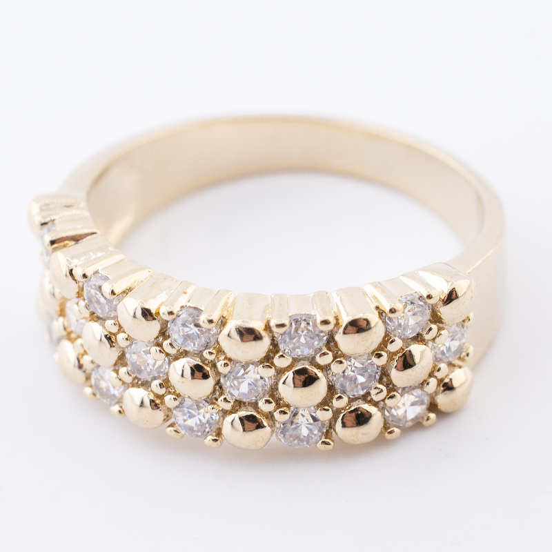 ANILLO  CHAPA CRYSTIME