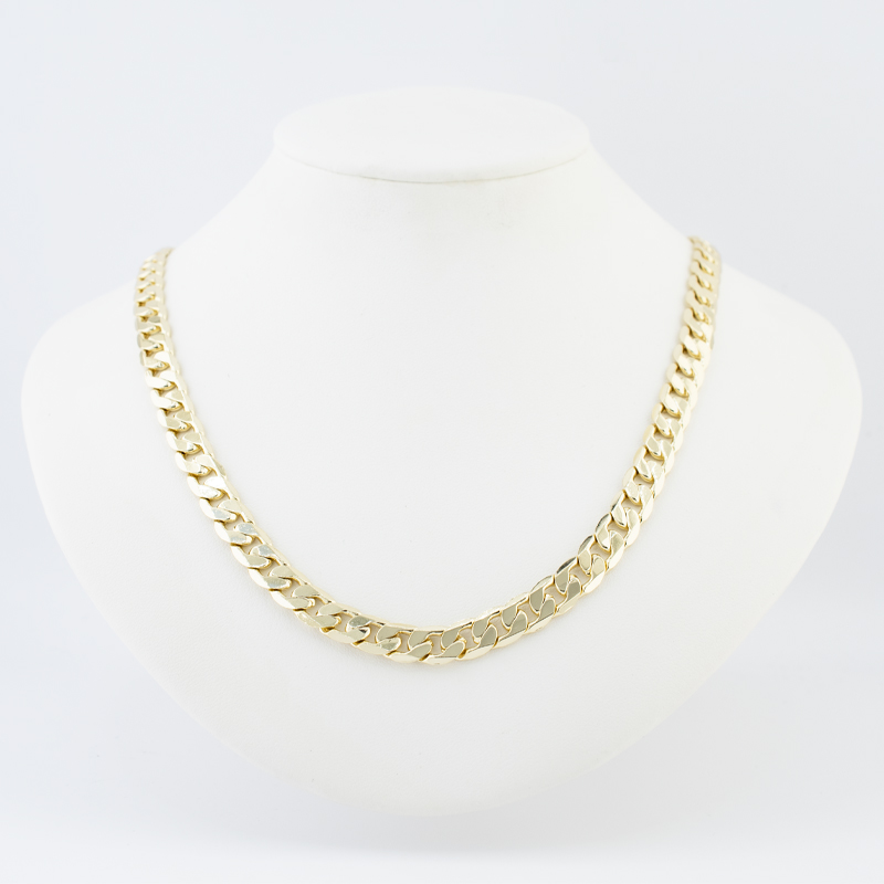 CADENA  CHAPA GOLDEN CHAIN