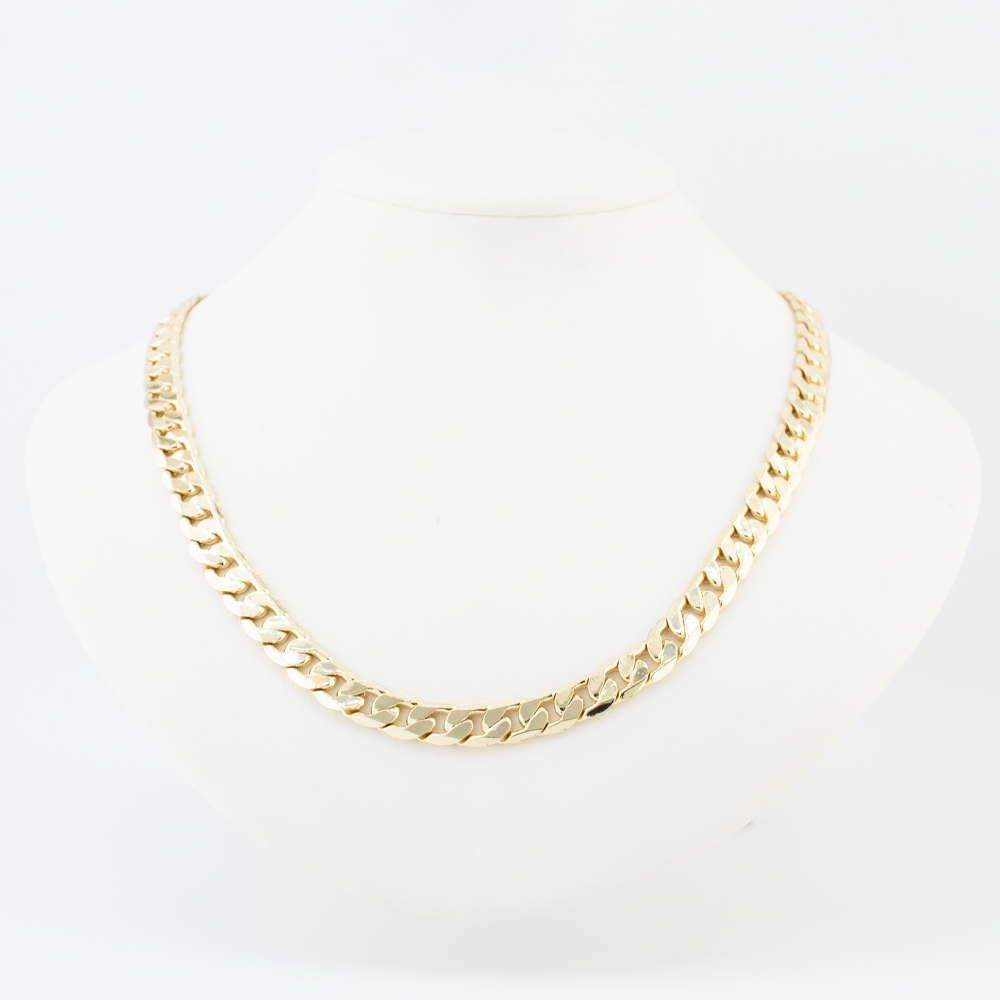 CADENA  CHAPA GOLDEN CHAIN