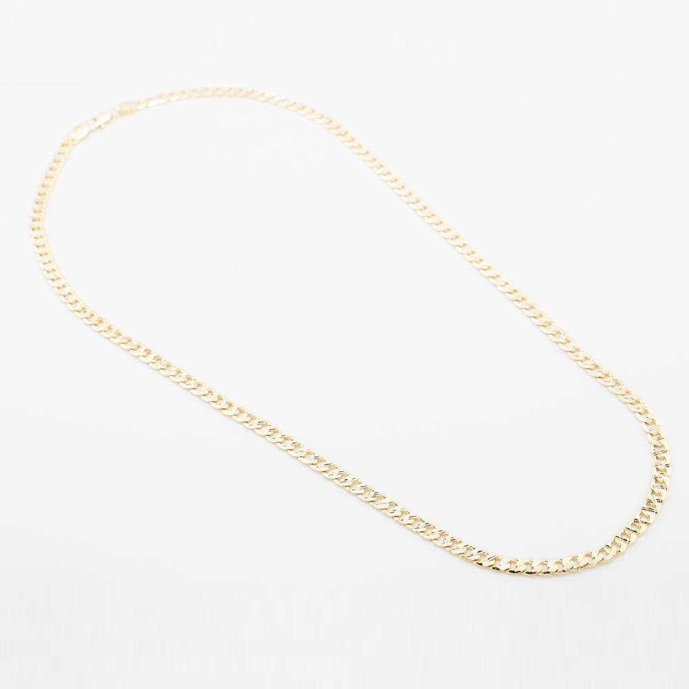 CADENA  CHAPA GOLDEN CHAIN