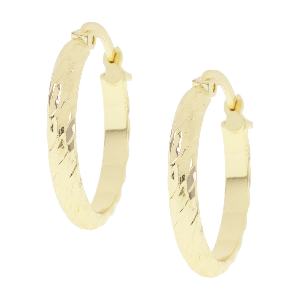 ARRACADA  GOLDEN CASTING