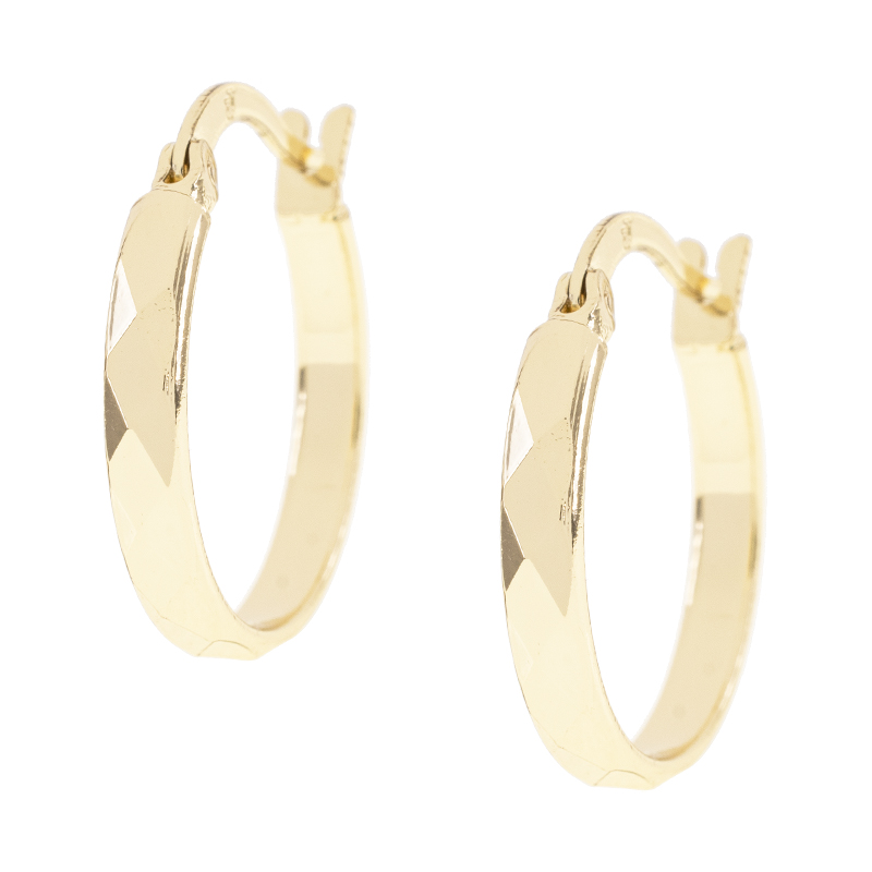 ARRACADA  GOLDEN CASTING