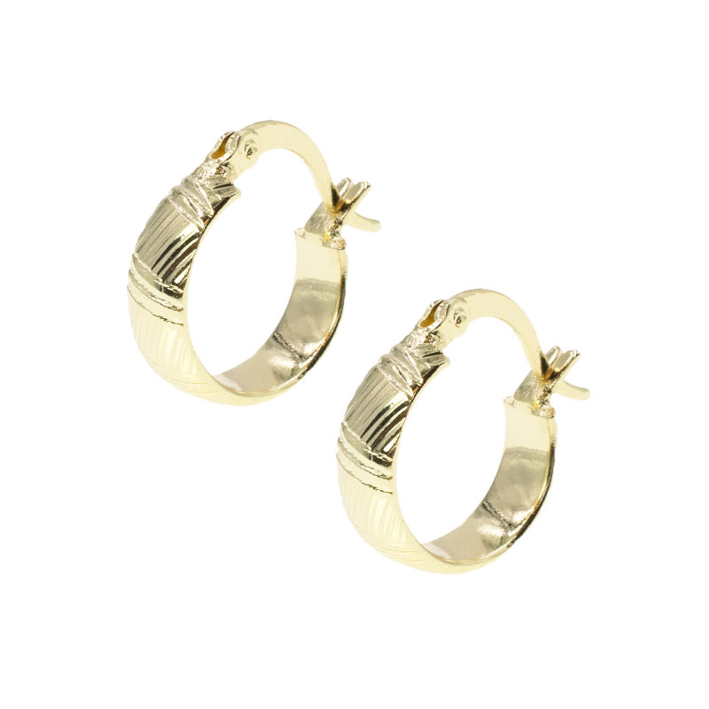 ARRACADA  GOLDEN CASTING