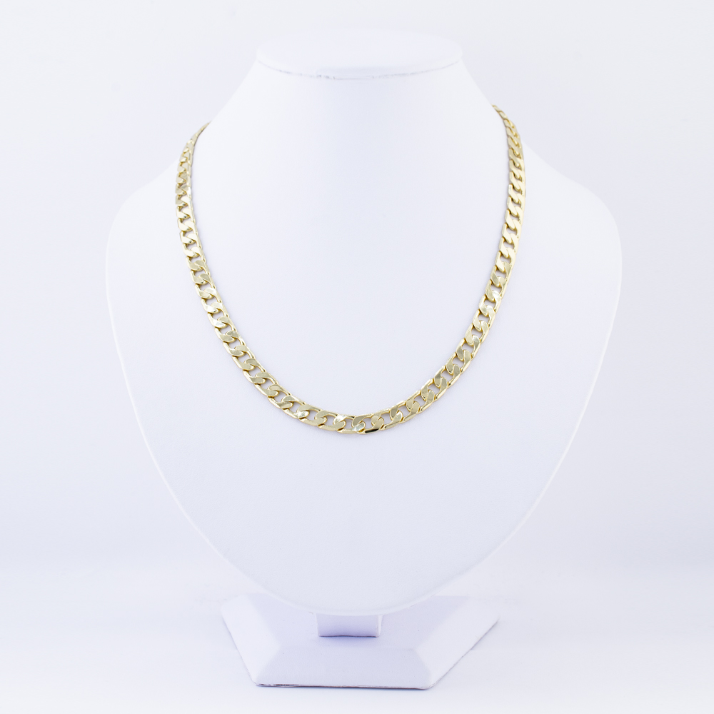 CADENA  CHAPA GOLDEN CHAIN