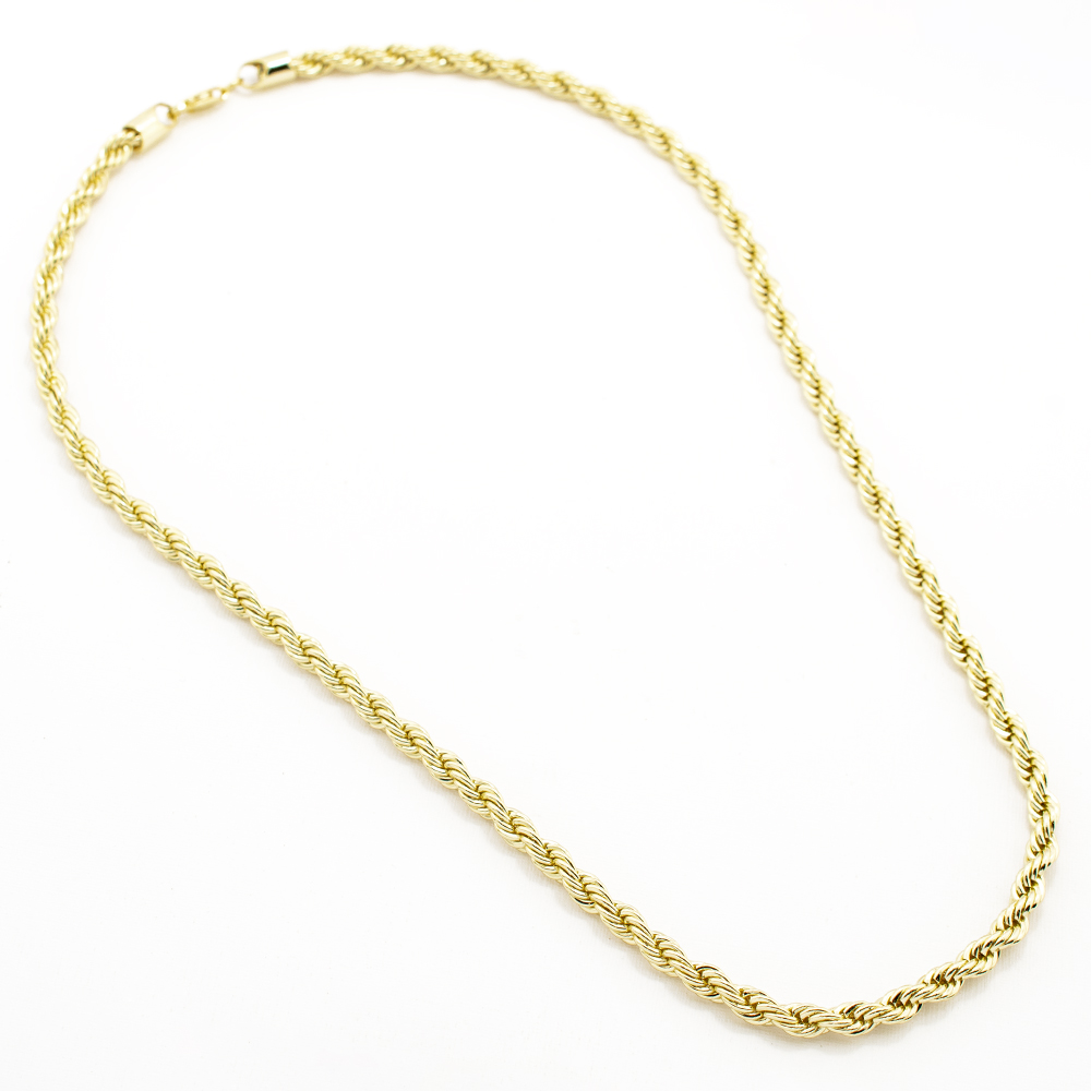 CADENA  CHAPA GOLDEN CHAIN