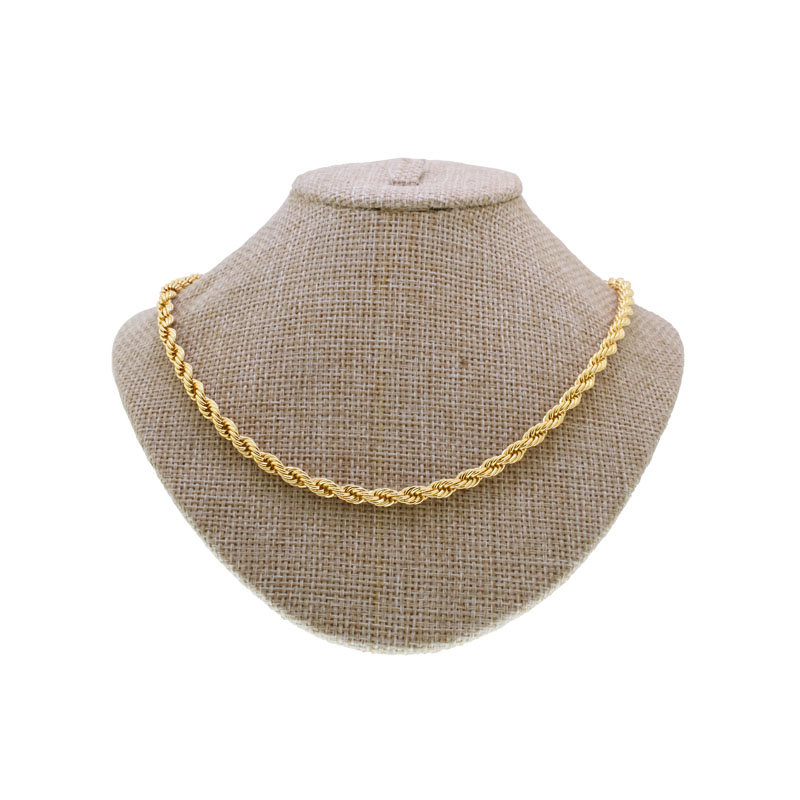 CADENA  CHAPA GOLDEN CHAIN