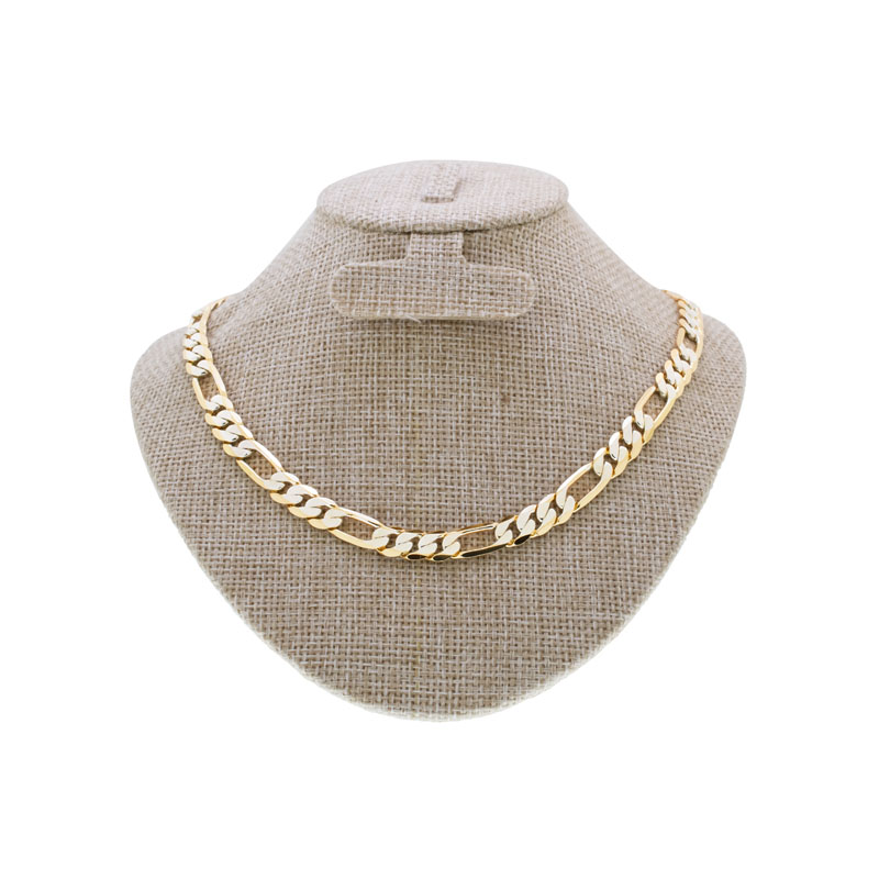 CADENA  BITONO GOLDEN CHAIN