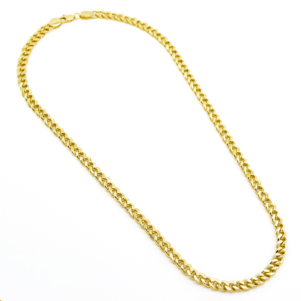 CADENA  CHAPA GOLDEN CHAIN