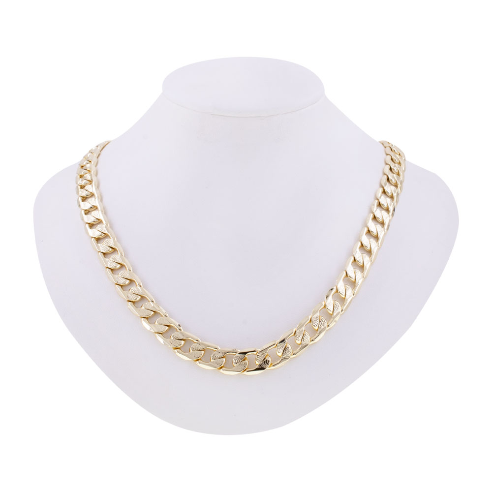 CADENA  CHAPA GOLDEN CHAIN