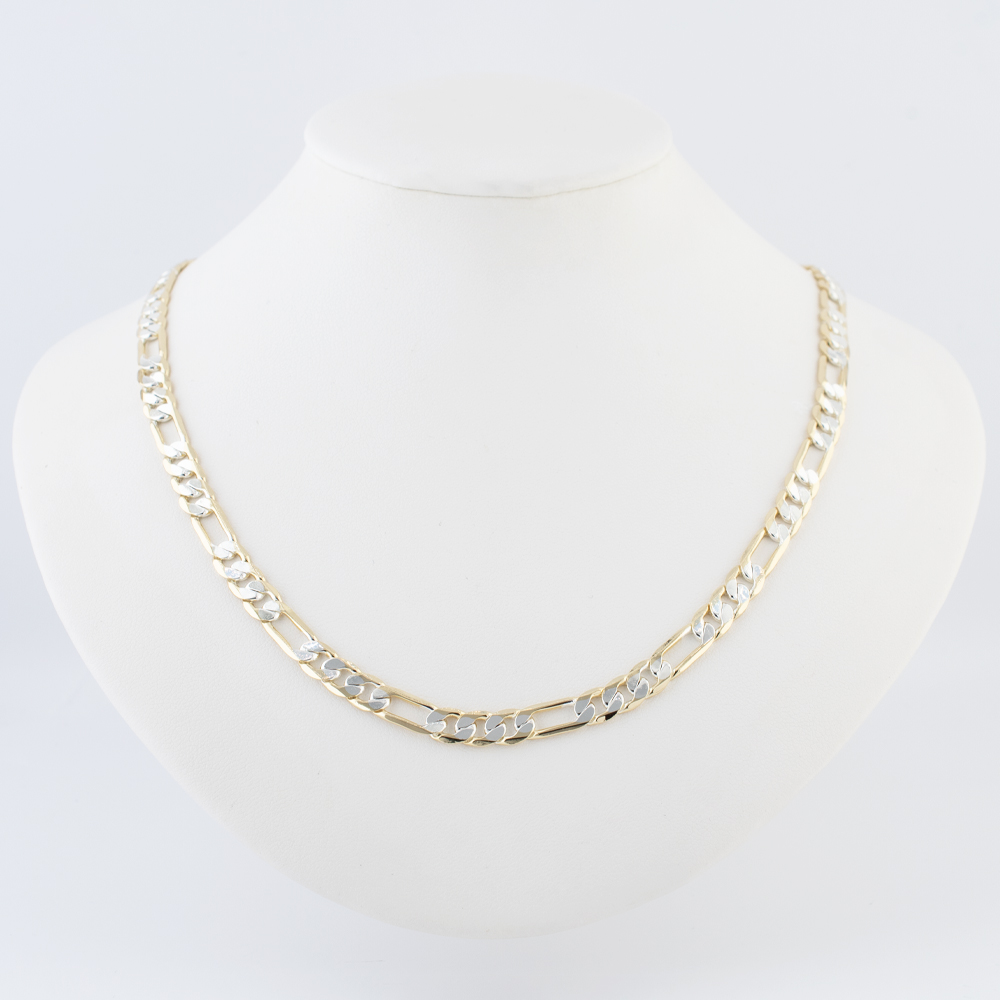 CADENA  BITONO GOLDEN CHAIN