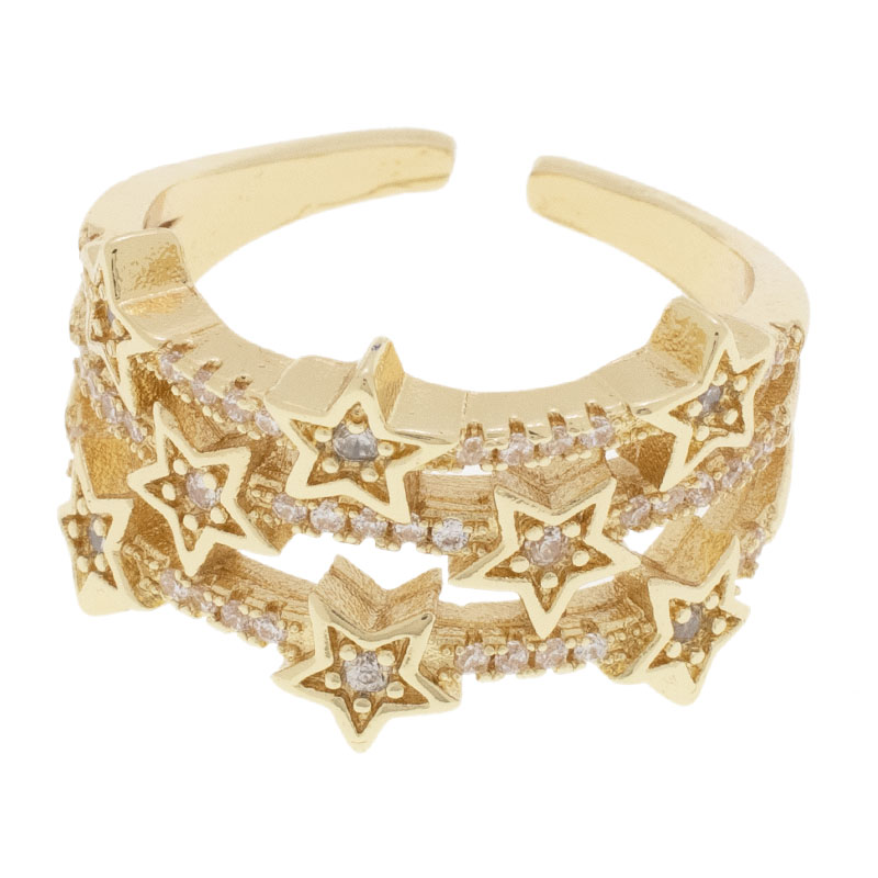 ANILLO  CHAPA CRYSTIME