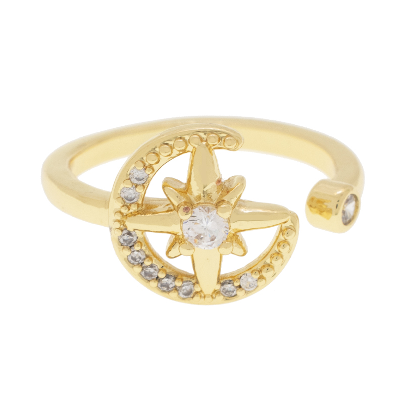 ANILLO  CHAPA CRYSTIME