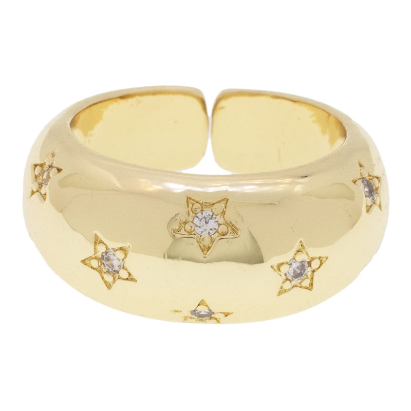ANILLO  CHAPA CRYSTIME