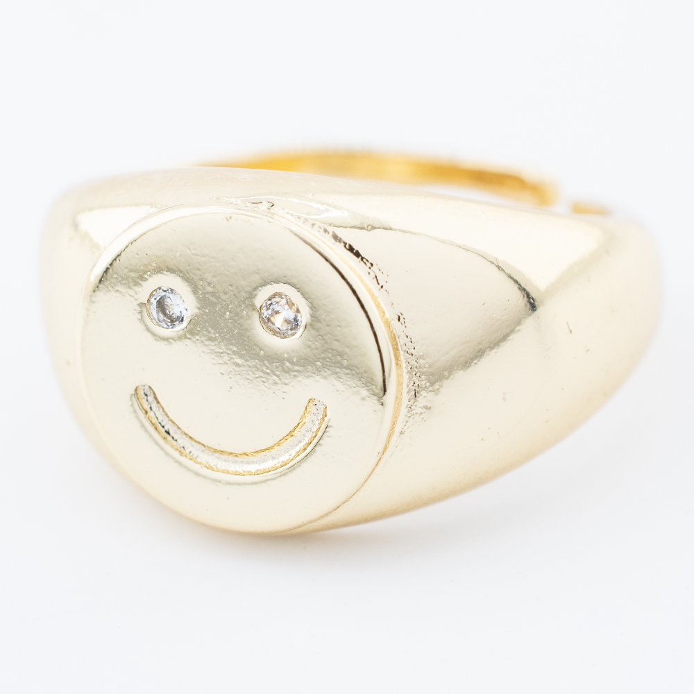 ANILLO  CHAPA CRYSTIME