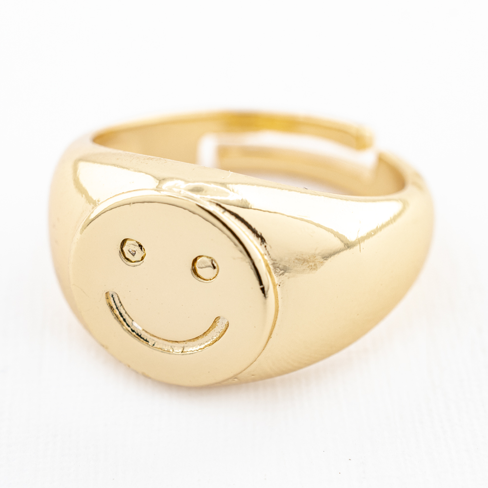 ANILLO  CHAPA CRYSTIME