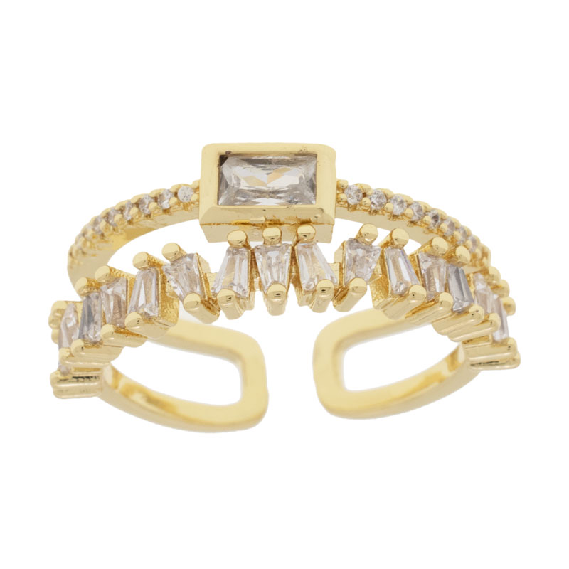 ANILLO  CHAPA CRYSTIME