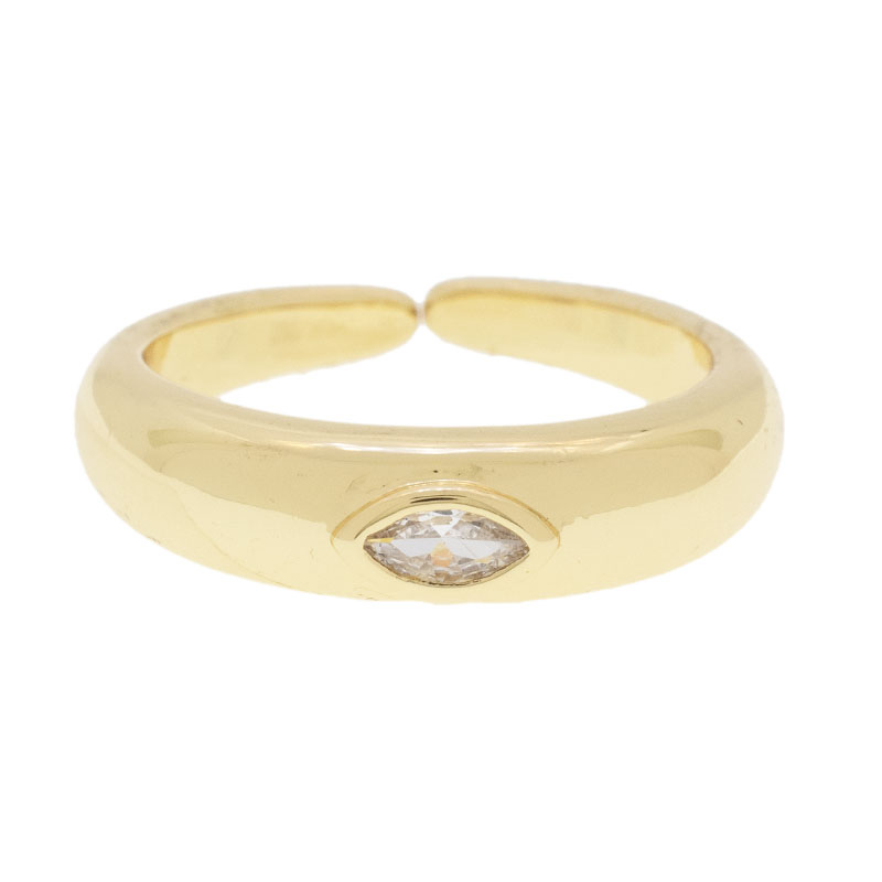 ANILLO  CHAPA CRYSTIME