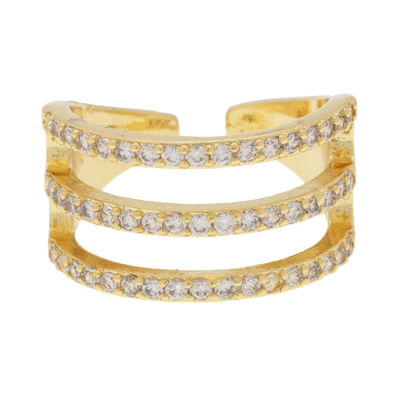 ANILLO  CHAPA CRYSTIME