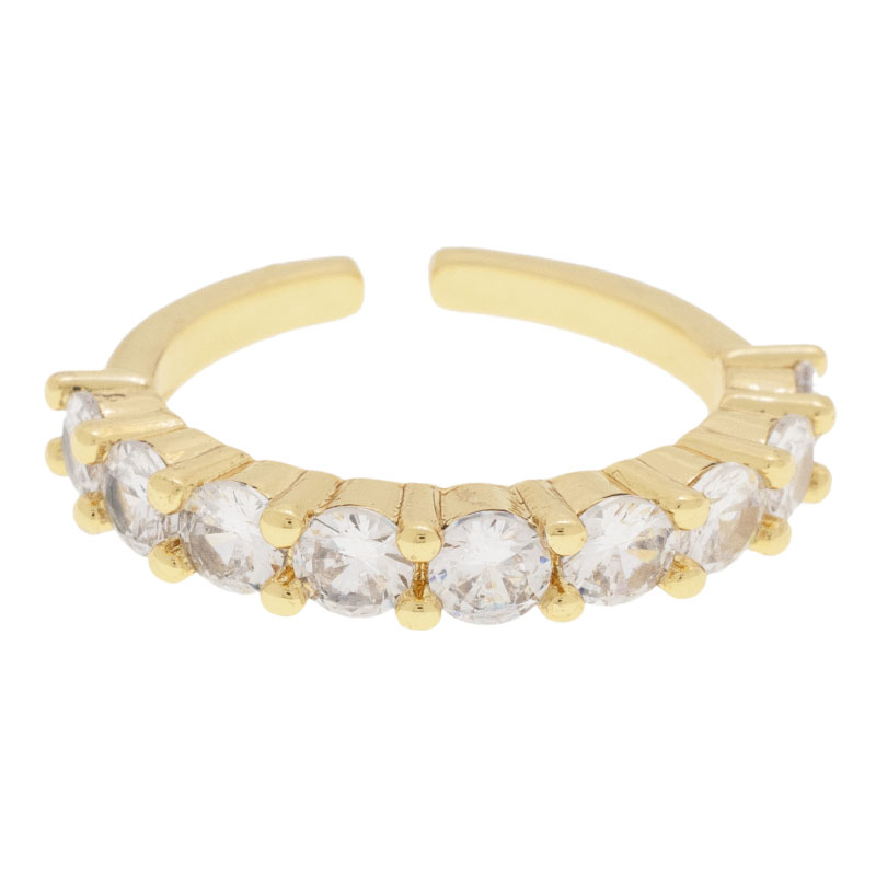 ANILLO  CHAPA CRYSTIME