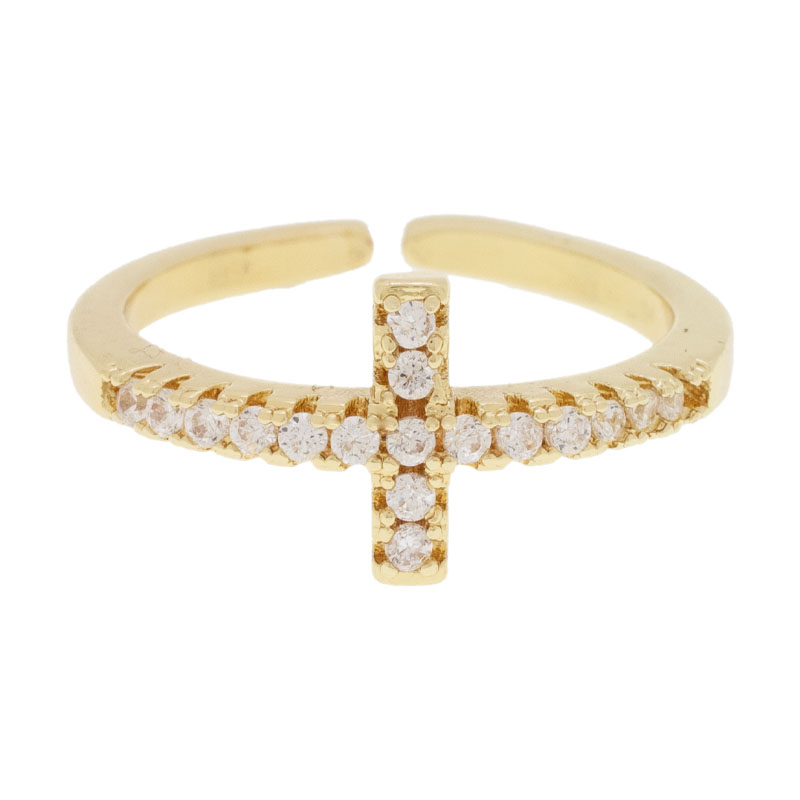 ANILLO  CHAPA CRYSTIME