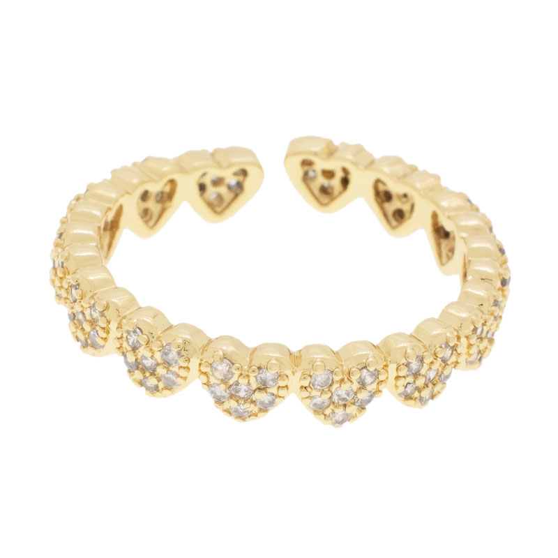 ANILLO  CHAPA CRYSTIME
