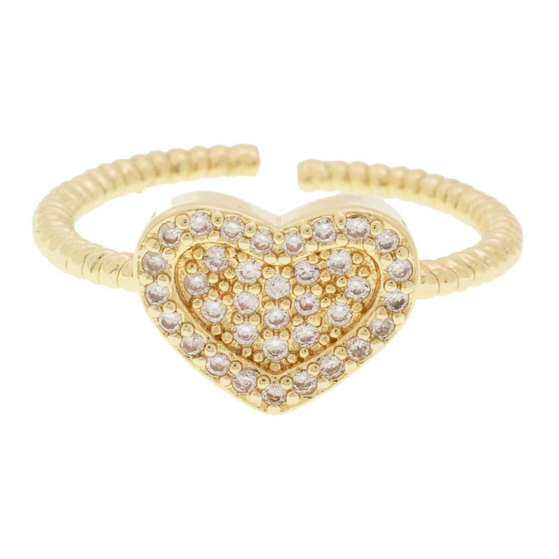 ANILLO  CHAPA CRYSTIME