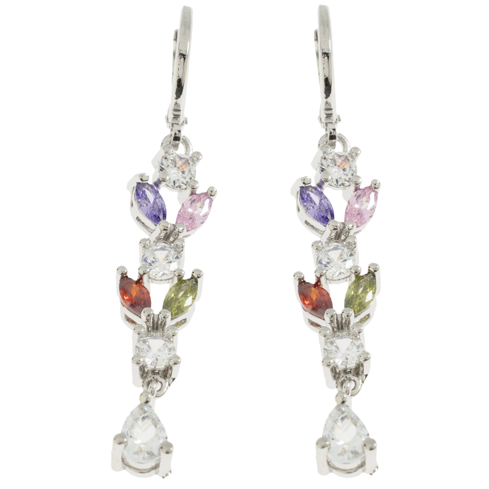 ARETE LARGO SILVER RAINBOW