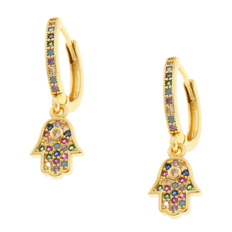 ARETE CHAPA GOLDEN RAINBOW