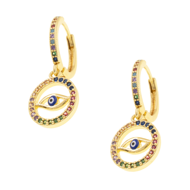 ARETE CHAPA GOLDEN RAINBOW