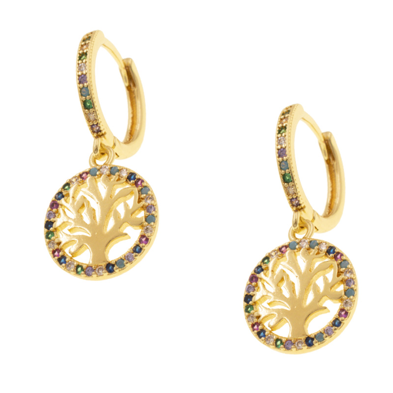 ARETE CHAPA GOLDEN RAINBOW