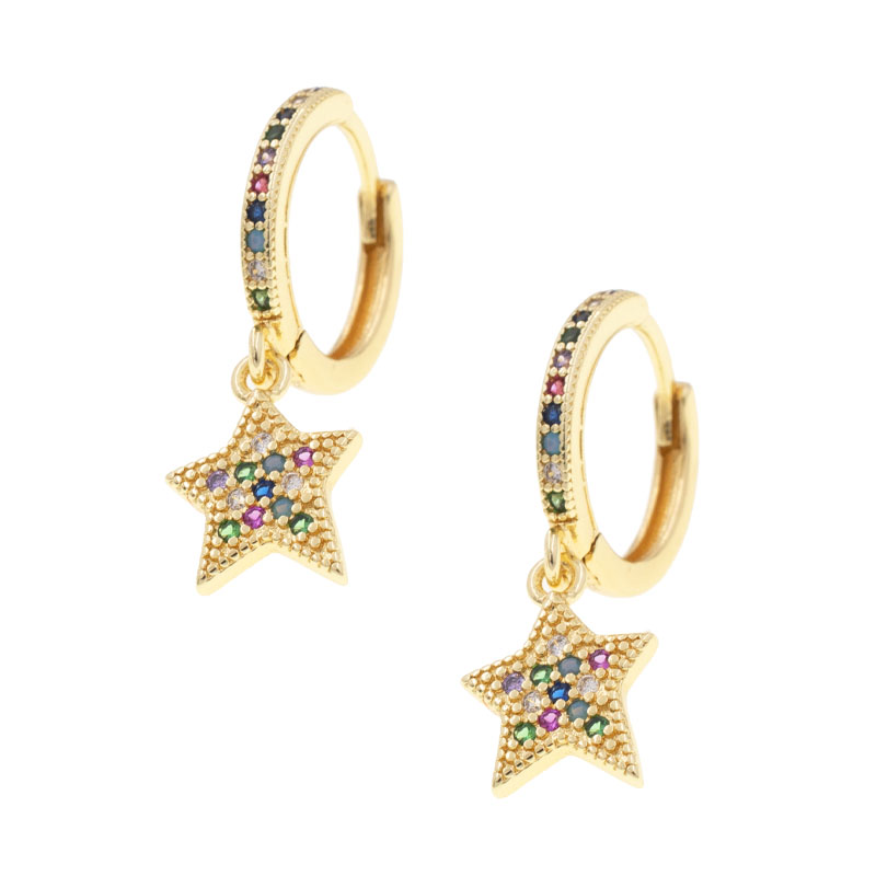 ARETE CHAPA GOLDEN RAINBOW