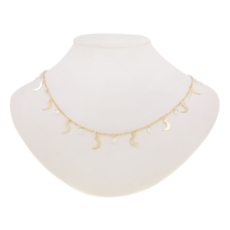 COLLAR CHAPA CRYSTIME