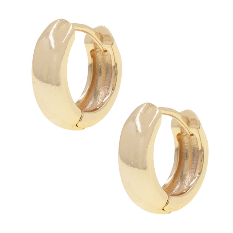 HUGGIE CHAPA GOLDEN CASTING