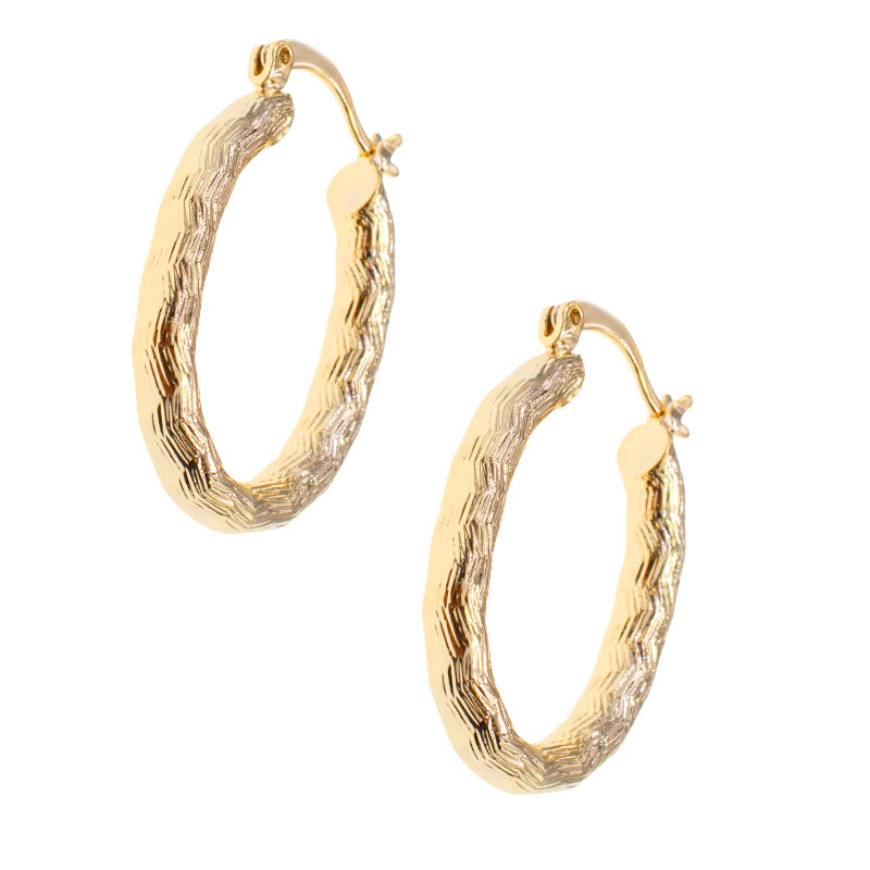 ARRACADA  GOLDEN CASTING