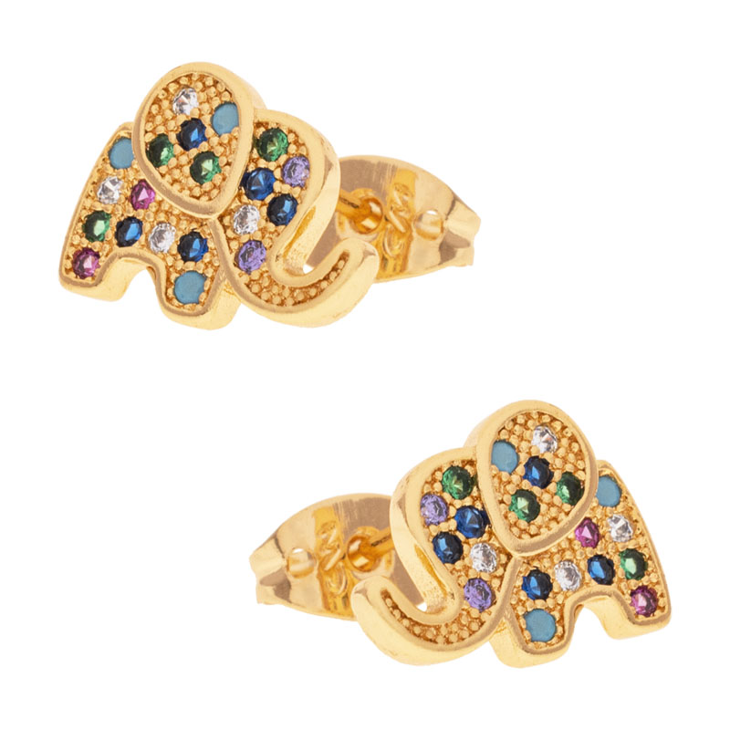 BROQUEL CHAPA GOLDEN RAINBOW