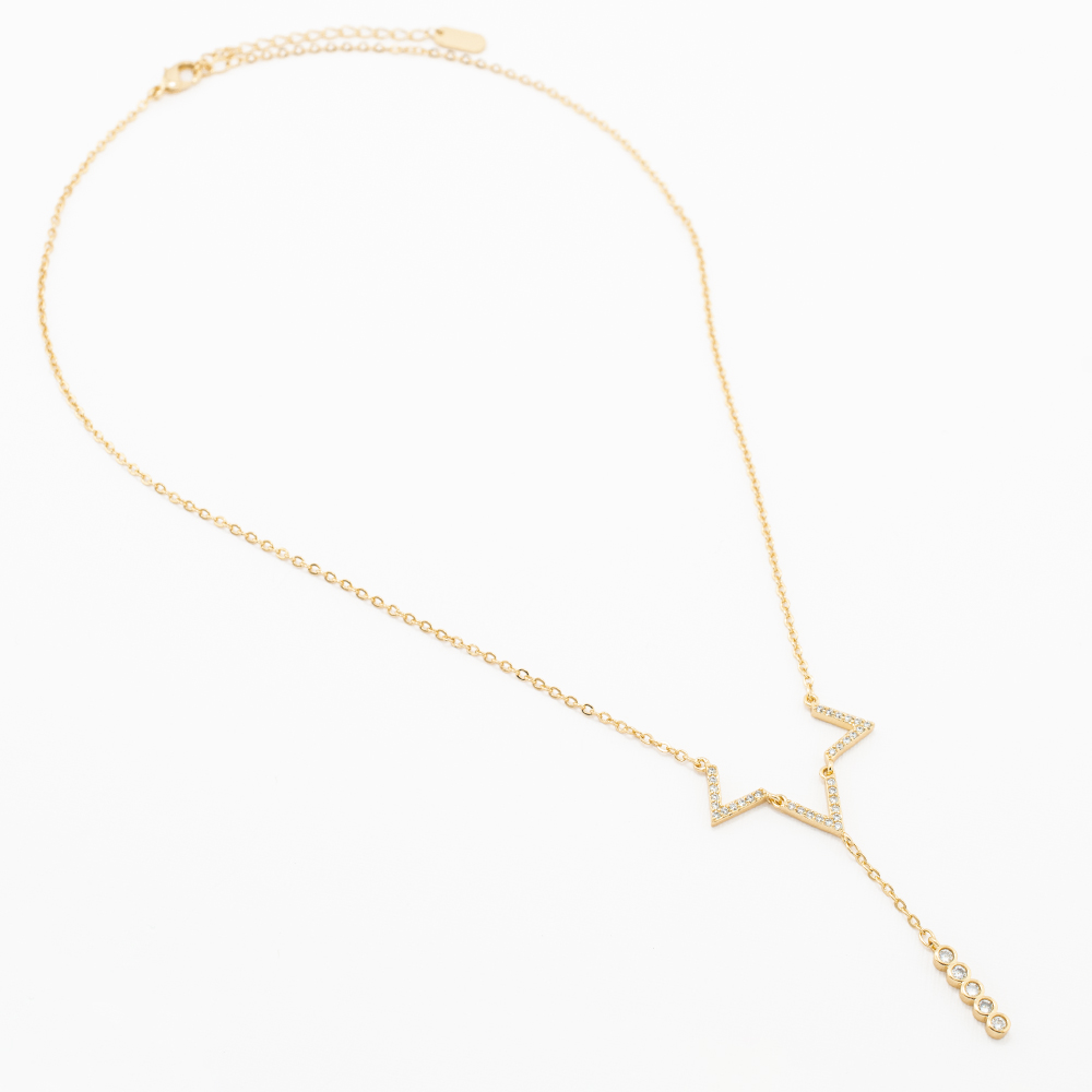 COLLAR CHAPA CRYSTIME