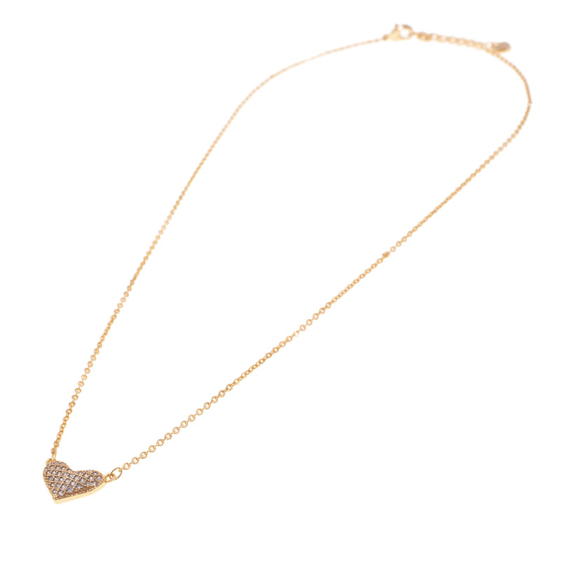 COLLAR CHAPA CRYSTIME