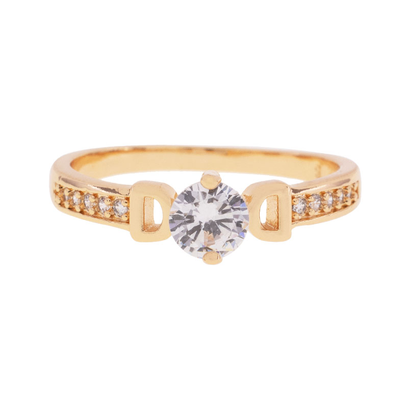 ANILLO  CHAPA CRYSTIME