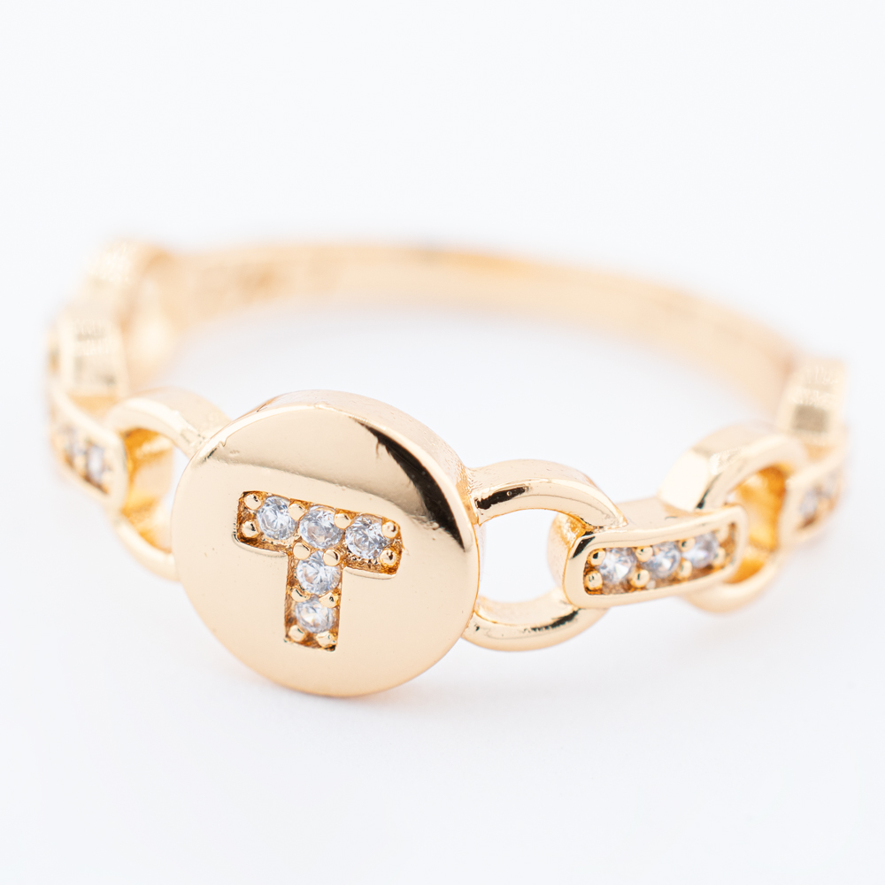 ANILLO  CHAPA CRYSTIME