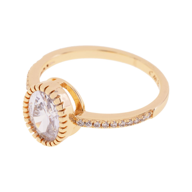 ANILLO  CHAPA CRYSTIME