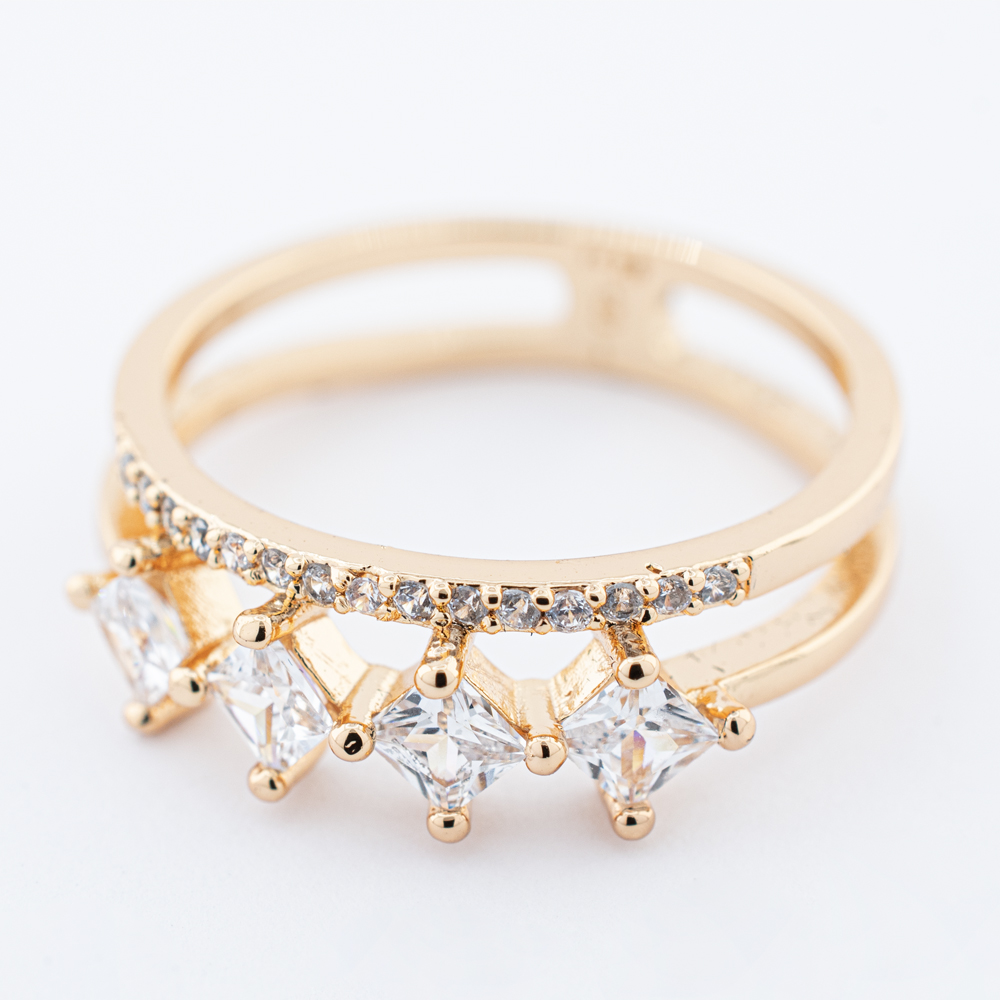 ANILLO  CHAPA CRYSTIME