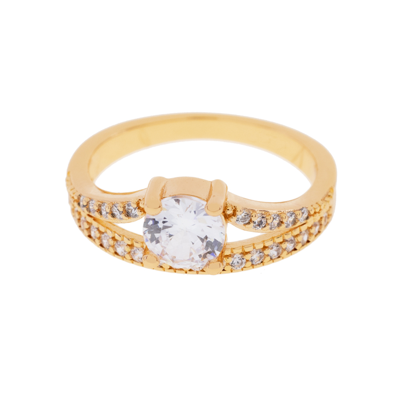 ANILLO  CHAPA CRYSTIME