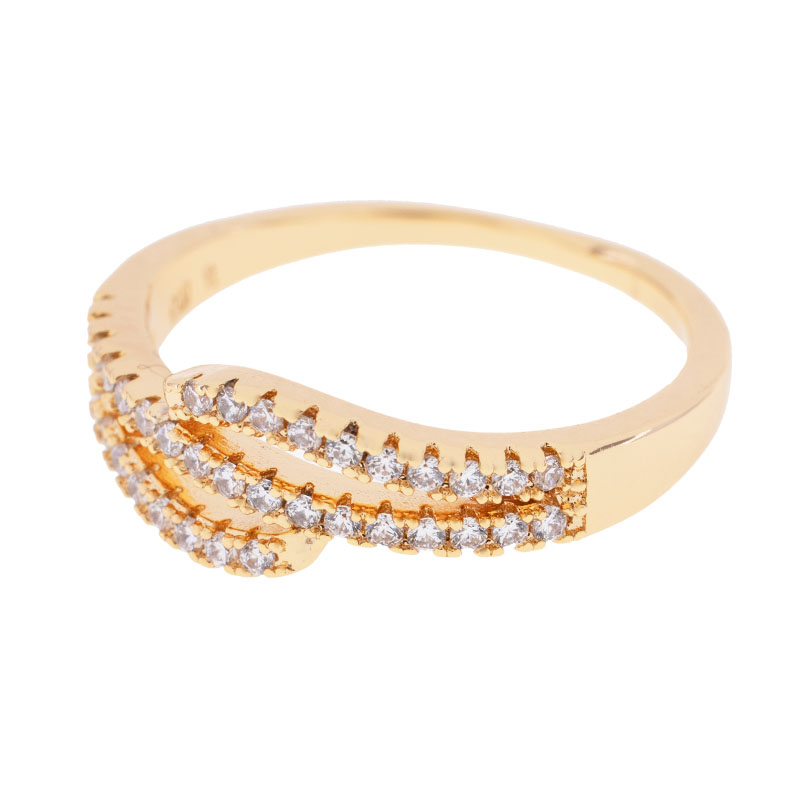 ANILLO  CHAPA CRYSTIME