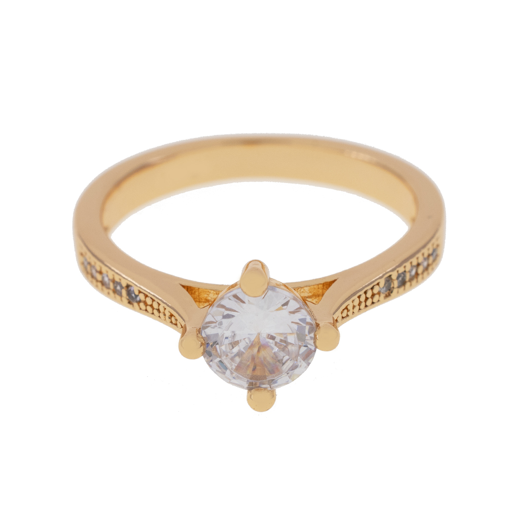 ANILLO  CHAPA CRYSTIME