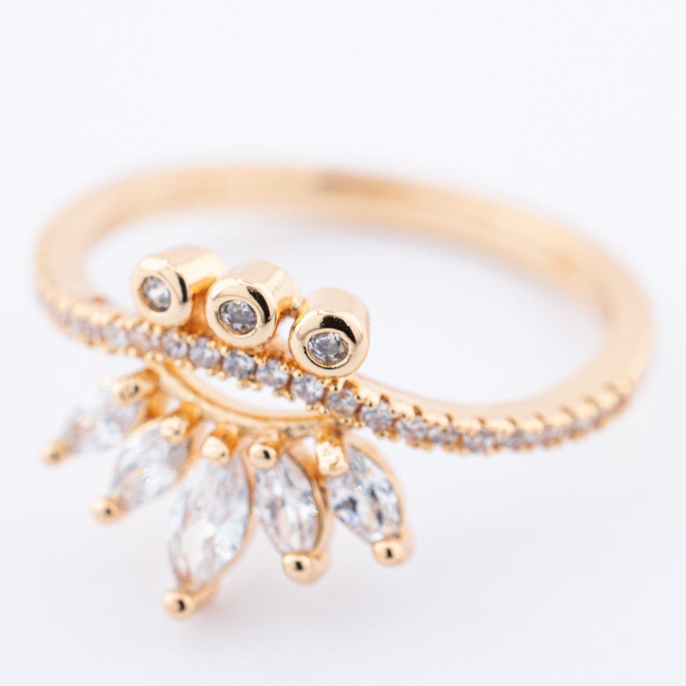 ANILLO  CHAPA CRYSTIME