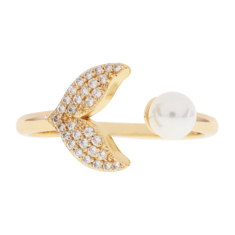 ANILLO  CHAPA PEARLTIME