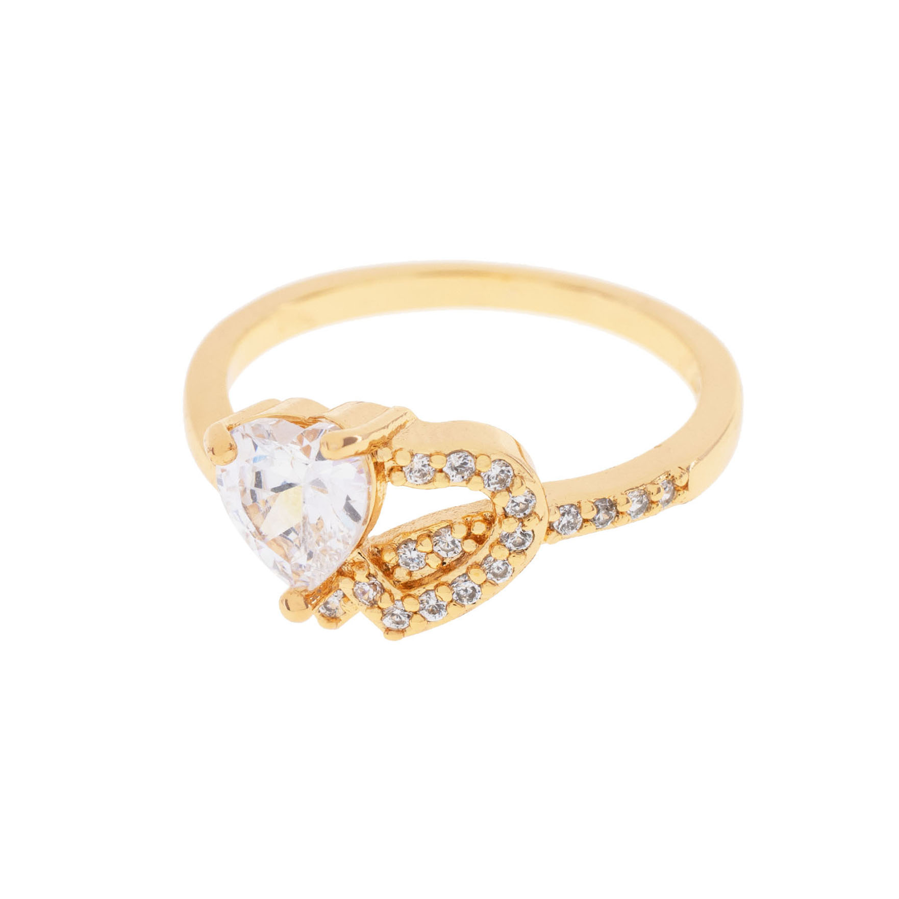 ANILLO  CHAPA CRYSTIME