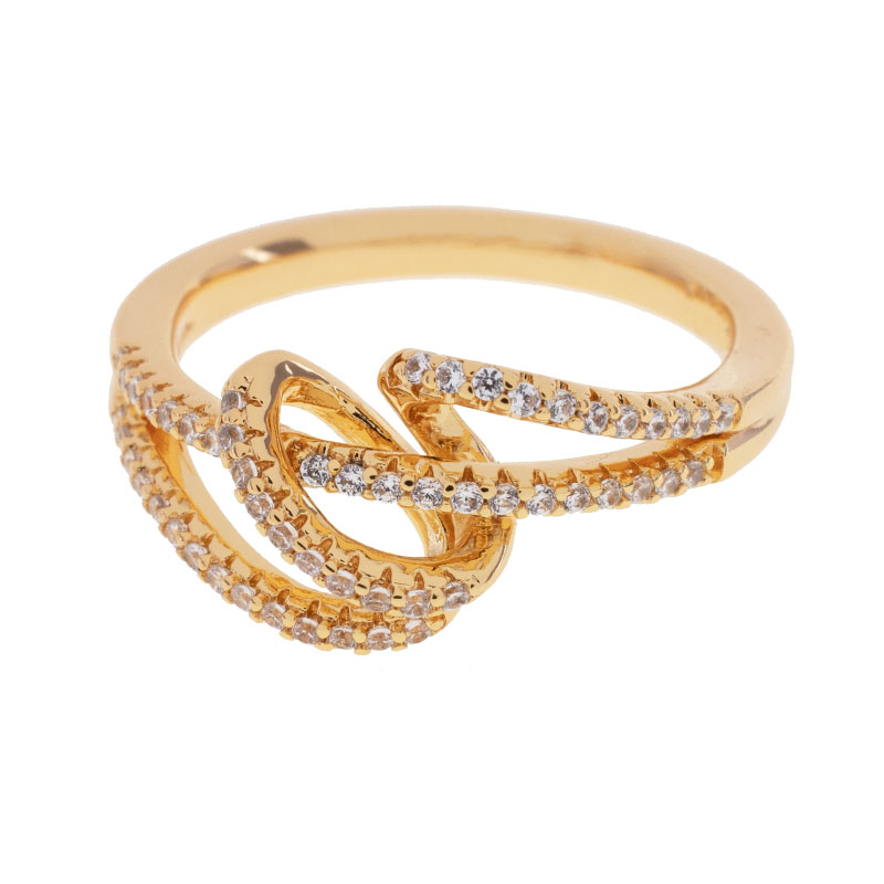 ANILLO  CHAPA CRYSTIME